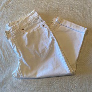 FADED GLORY WOMEN'S CAPRI PANTS SIZE 16